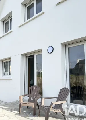 Maison de ville à Guilvinec (29730)