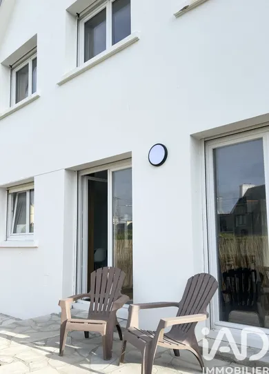 Maison de ville à Guilvinec (29730)