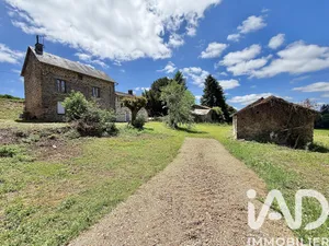 Maison à Eymoutiers (87120)