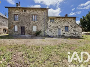 Maison à Eymoutiers (87120)