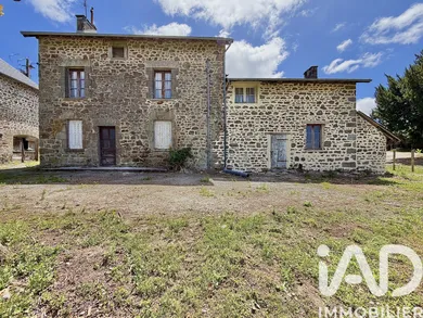 Maison à Eymoutiers (87120)