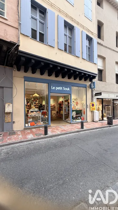 Murs commerciaux  à Perpignan (66000)