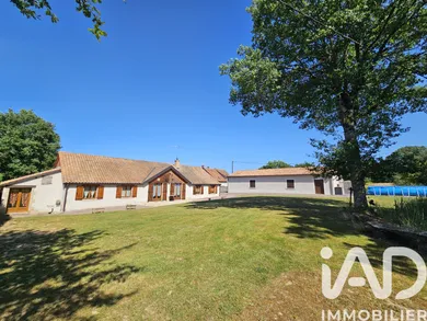 House in Valigny (03360)