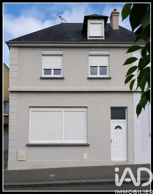 Maison de ville à Flers (61100)