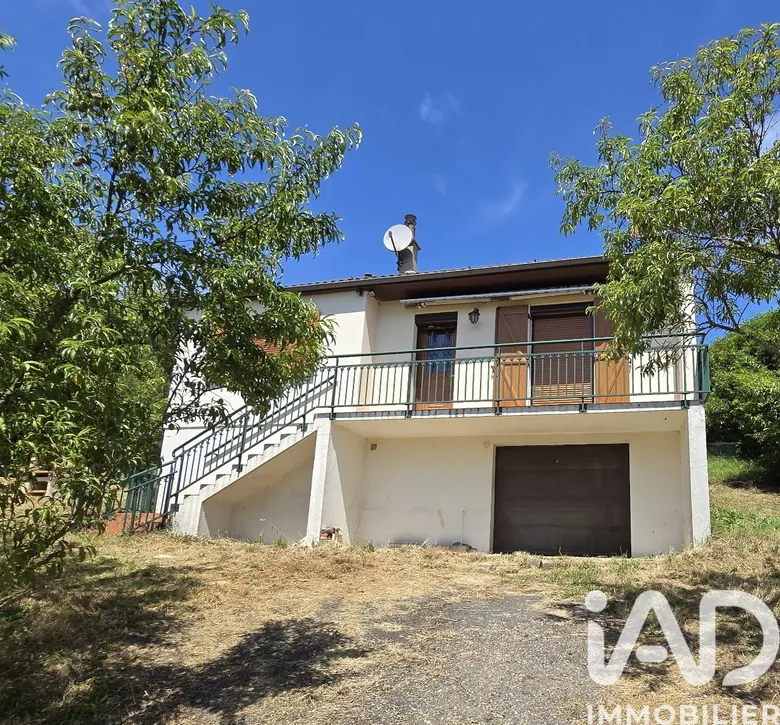 Maison 4 pièces 70 m² · à Cerelles · 70 m² · 187 900 €