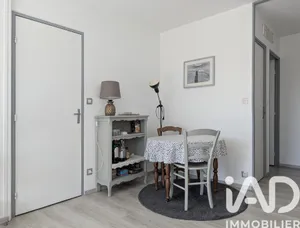 Appartement à Cabourg (14390)