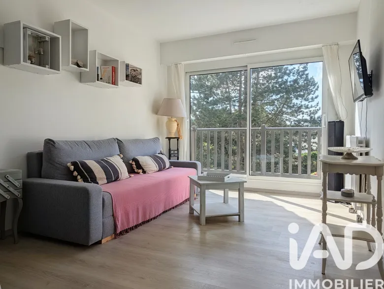 Appartement 2 pièces 37 m² · à Cabourg · 37,4 m² · 219 000 €