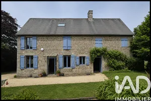Maison de campagne à Saint-Clément-Rancoudray (50140)