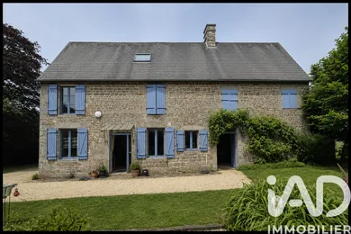 Maison de campagne à Saint-Clément-Rancoudray (50140)