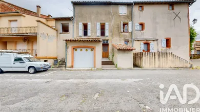 Village house in Bourg-Saint-Bernard (31570)