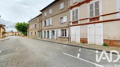 Village house in Bourg-Saint-Bernard (31570)