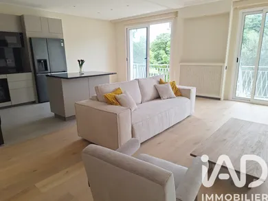 Appartement à Paris (75016)