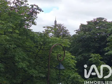 Appartement à Paris (75016)