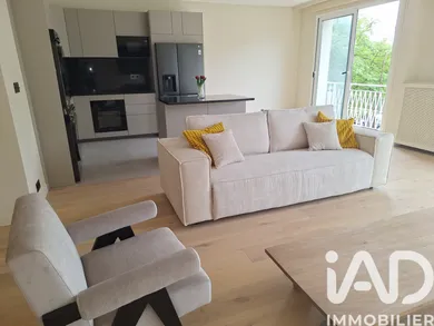 Appartement à Paris (75016)