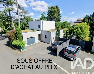 Maison à Saint-Étienne (42000)