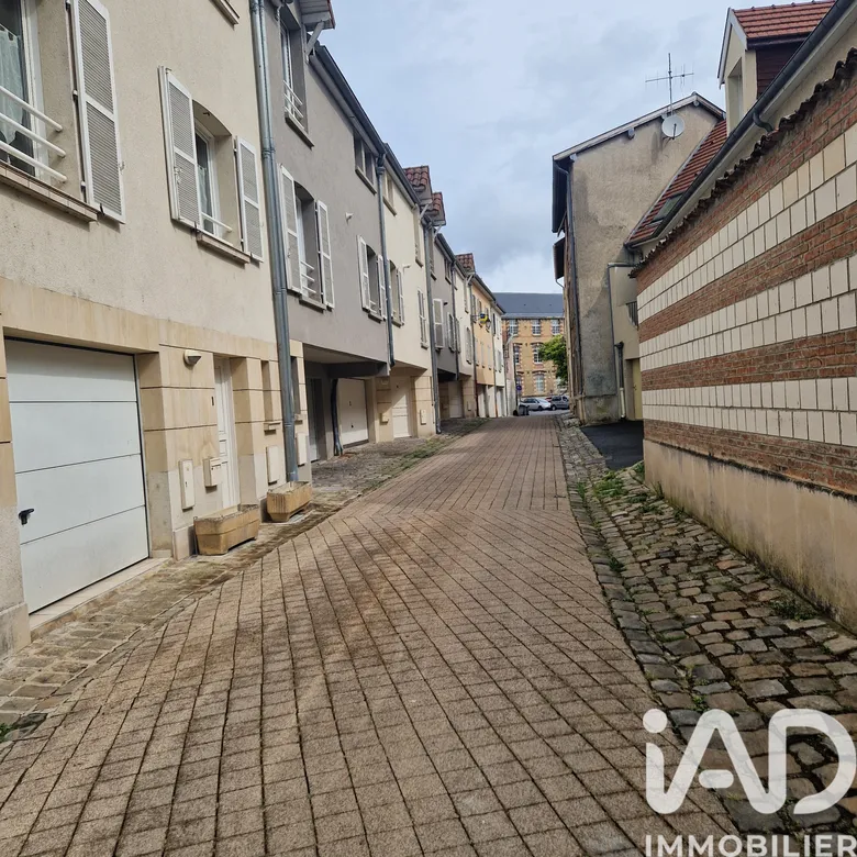 Appartement 3 pièces 60 m² · à Châlons-en-Champagne · 59,5 m² · 112 000 €