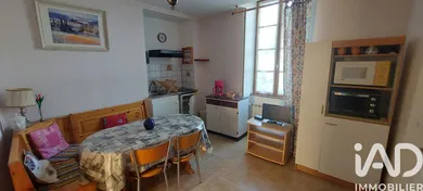 Maison à Évaux-les-Bains (23110)