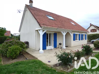 Maison à Saint Martin de l'If (76190)