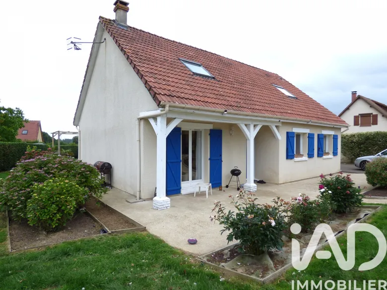 Maison 7 pièces 124 m² · à Saint Martin de l'If · 124 m² · 239 000 €