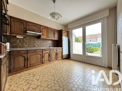 Townhouse in Saint-Martin-lez-Tatinghem (62500)