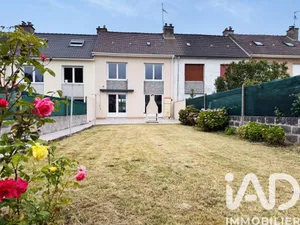 Maison de ville à Saint-Martin-lez-Tatinghem (62500)
