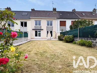 Maison de ville à Saint-Martin-lez-Tatinghem (62500)