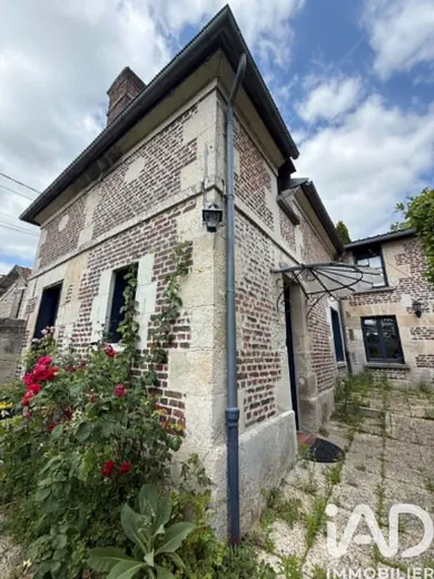 Maison à Béthisy-Saint-Pierre (60320)