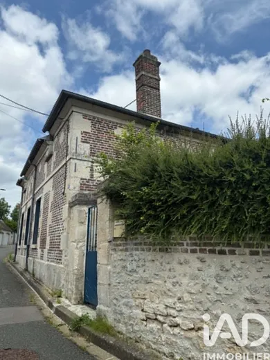 Maison à Béthisy-Saint-Pierre (60320)