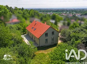 Maison traditionnelle à Scy-Chazelles (57160)