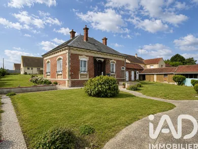 Maison à Le Frestoy-Vaux (60420)