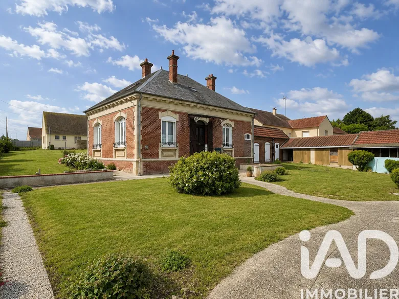 Maison 5 pièces 109 m² · à Le Frestoy-Vaux · 109 m² · 197 000 €