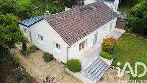 Maison traditionnelle à Vulaines-sur-Seine (77870)