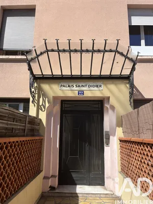 Studio à Le Cannet (06110)