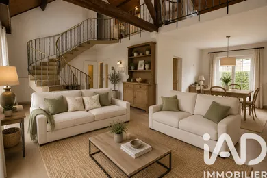 Maison à Aubergenville (78410)