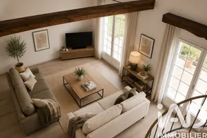 Maison à Aubergenville (78410)