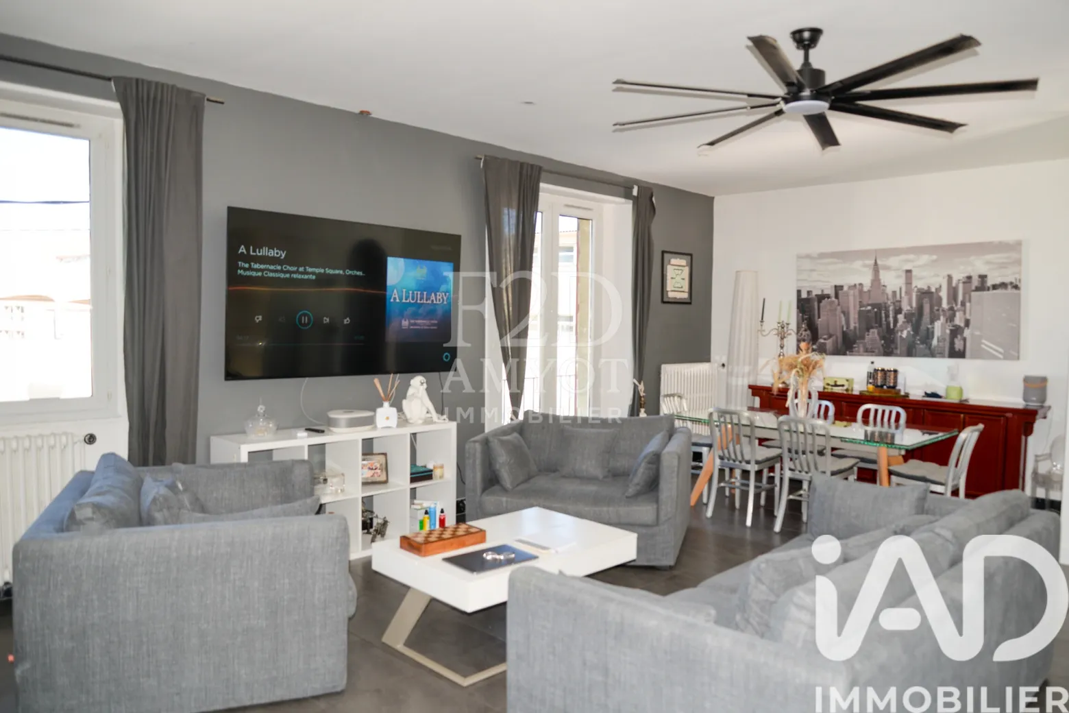 appartement à Saint-Laurent-du-Var
