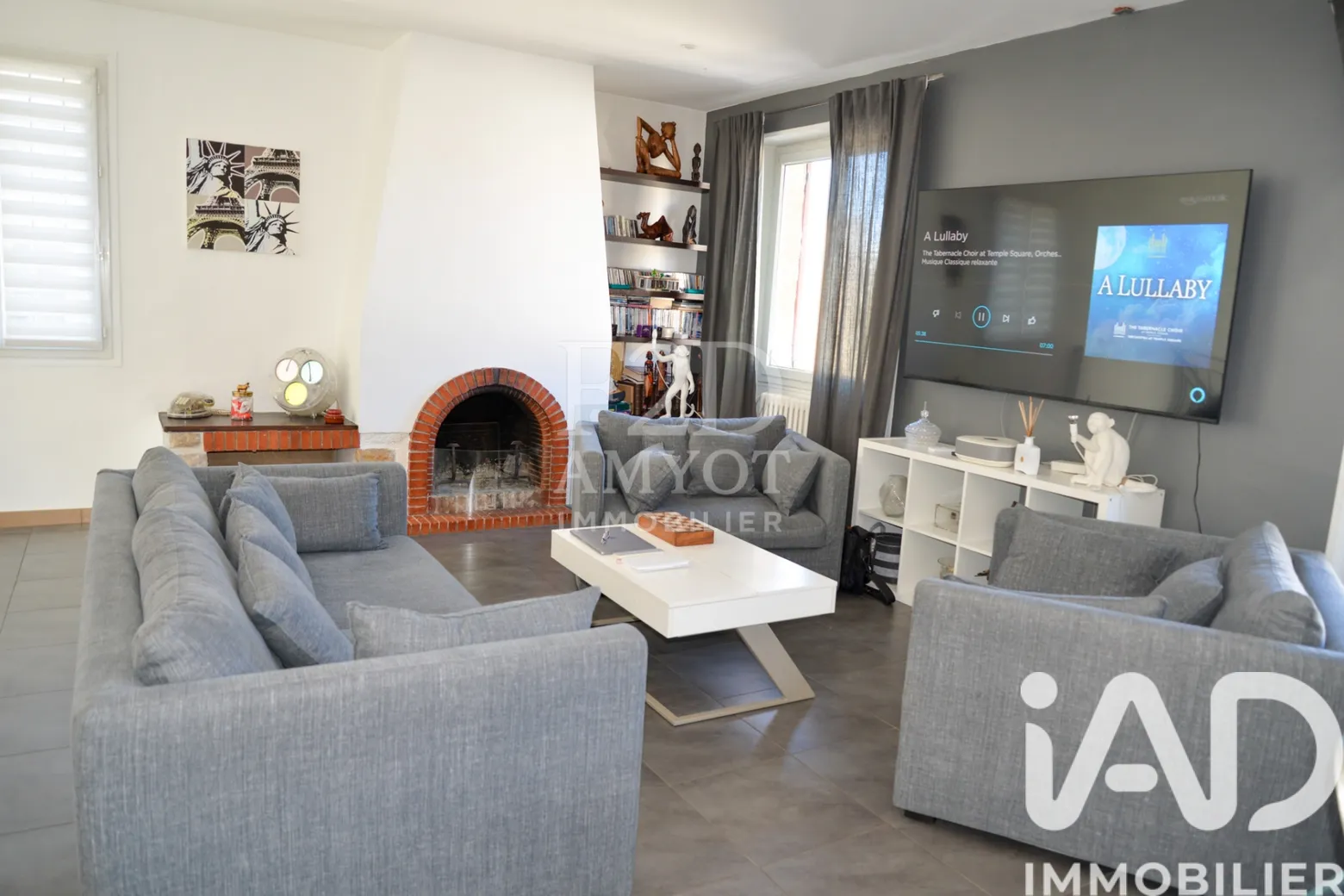 Vente appartement à Saint-Laurent-du-Var (06700) : appartement 5 pièces 157 m² - 2026679 — 3