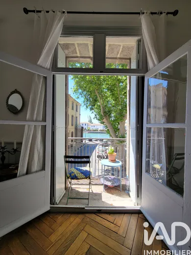 Appartement à Agde (34300)