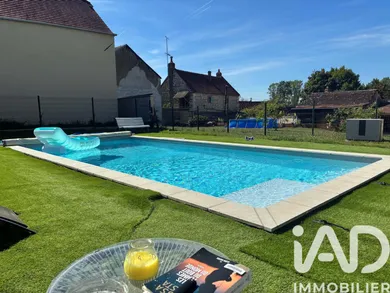 Maison à Venizy (89210)