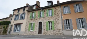 Maison à Évaux-les-Bains (23110)