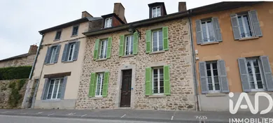 Maison à Évaux-les-Bains (23110)