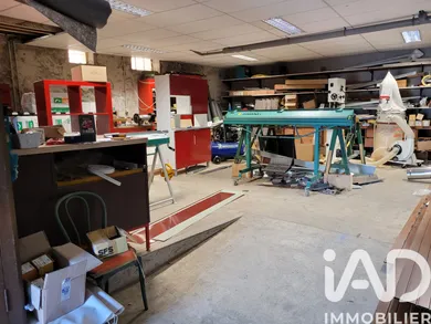 Atelier à Toulon-sur-Arroux (71320)