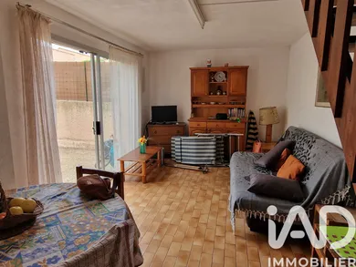 Maison à LE CAP D'AGDE (34300)