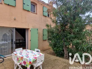Maison à LE CAP D'AGDE (34300)