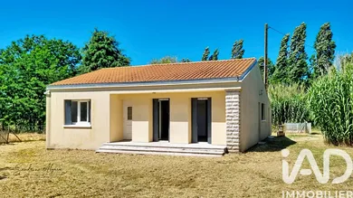 Maison à Lorignac (17240)