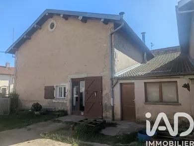 Village house in Xivray-et-Marvoisin (55300)