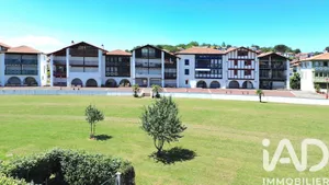 Apartment in Urrugne (64122)
