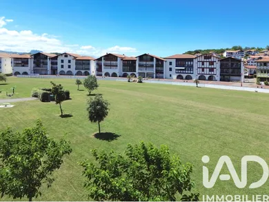Appartement à Urrugne (64122)