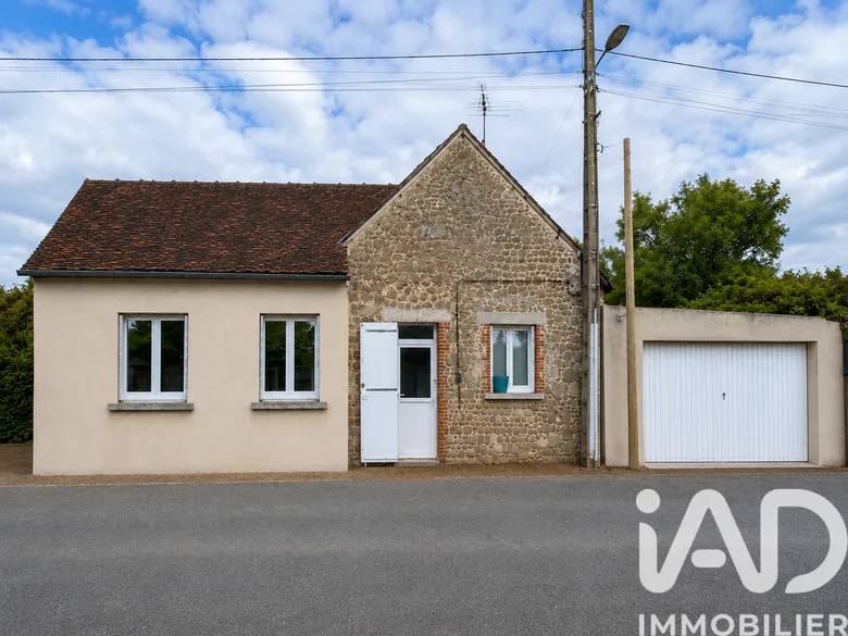 Maison 2 pièces 34 m² · à Bagnoles de l'Orne Normandie · 34 m² · 63 000 €