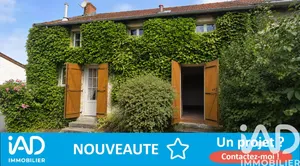 Maison de village à Vitry-en-Charollais (71600)